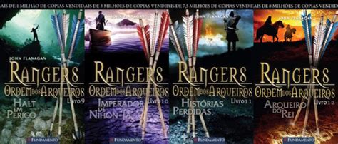 Rangers Ordem Dos Arqueiros Vol Ao A Anos Frete Gr Tis