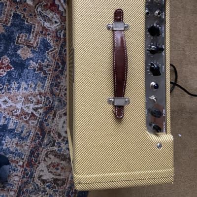 Mojotone E Deluxe Clone Tweed Reverb