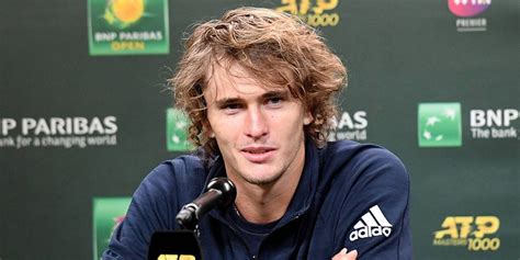 Tennis news: "I was told that I would never make it" - Alexander Zverev ...