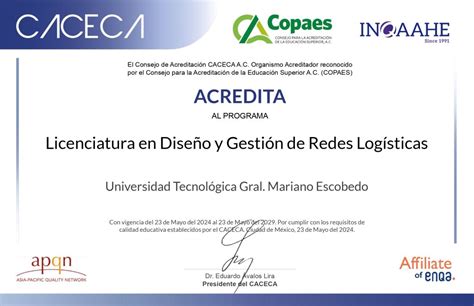 Inicio Universidad Tecnol Gica Gral Mariano Escobedo