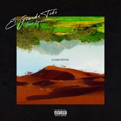 Comforter Feat Ayra Starr Single Par Elgrandetoto Spotify