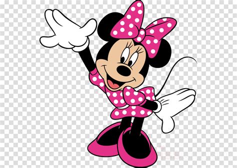 Minnie Mouse Full Body Svg