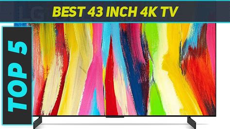 Top 5 Best 43 Inch 4k Tv 2023 Youtube