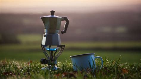 How to Use Camping Coffee Pot