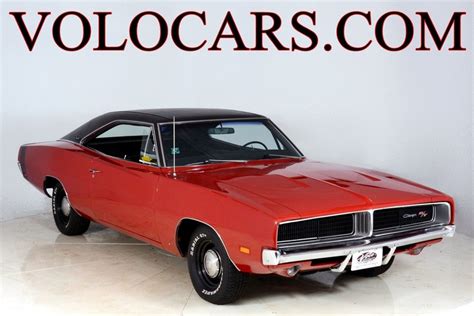 1969 Dodge Charger Volo Museum