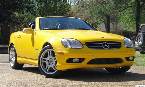 Mercedes Slk R