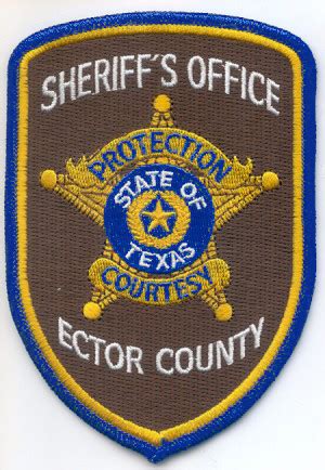 TX ‐ Ector County - The Patchman Collection