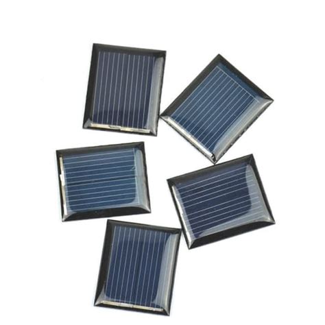 Jual Solarcell Panel Surya Tenaga Matahari Solar Cell Kecil X Mini