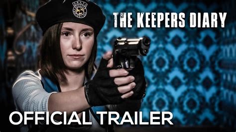 THE KEEPER S DIARY A BIOHAZARD STORY OFFICIAL TRAILER RESIDENT