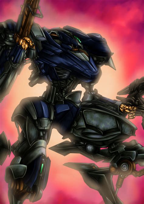 Armored Core 6 By Jojoflynn On Newgrounds