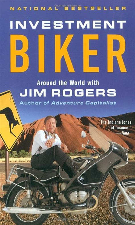 Jim Rogers - Investor Profile • World Top Investors