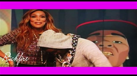 Wendy Williams Young - Wendy Williams Gets New TV Production Company+ ...