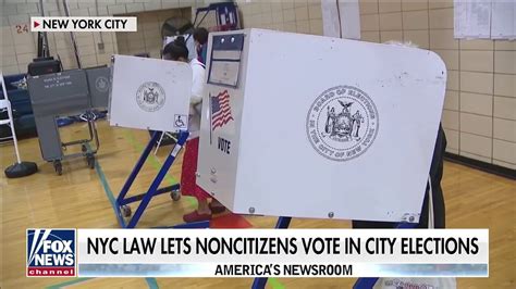 Eric Shawn Non Citizen Voting Law Challenged Fox News Video