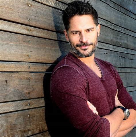 This Is The Real Me Joe Manganiello