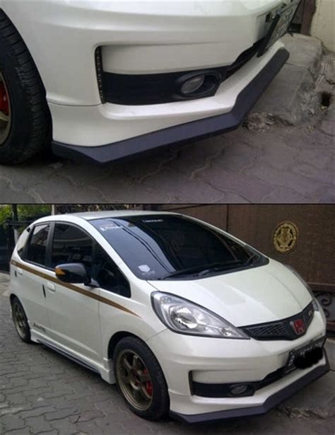 Terjual Jual Body Kit Custom Honda Jazz Ge Mugen Js Racing Ings