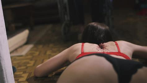 Naked Tiffani Hilton In Lady Krampus