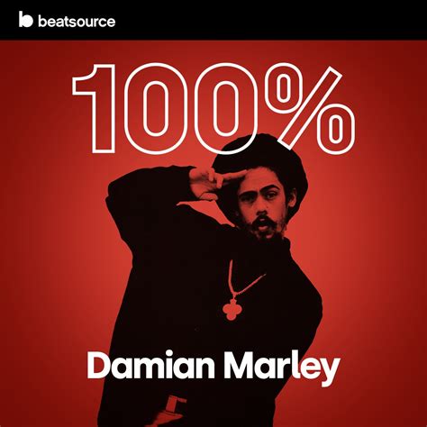 100% Damian Marley Playlist for DJs on Beatsource