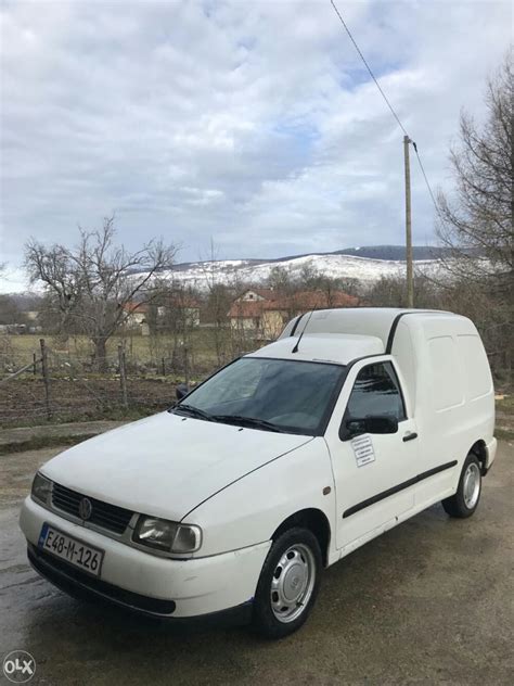 Volkswagen Caddy Teretna Vozila OLX Ba