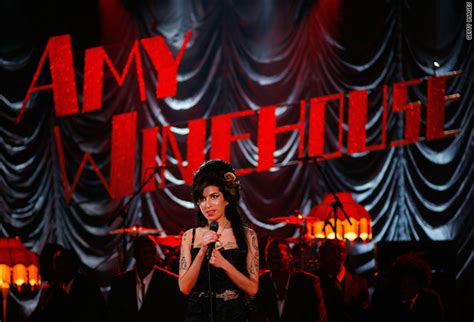 Singer Amy Winehouse Found Dead