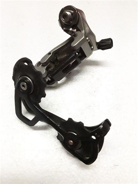 Shimano Rd M580 Deore Lx Rapid Rise Rear Derailleur