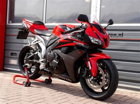 Honda CBR600RR PC40 RH Motoren