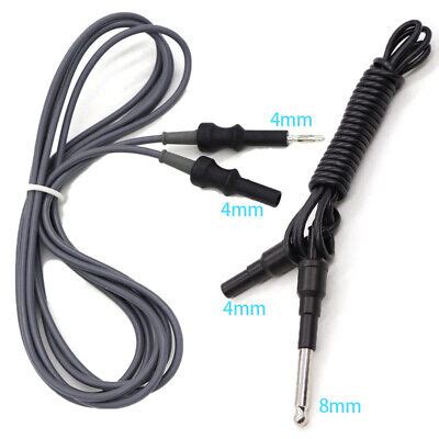 Endoscopy Laparoscopy Monopolar Cable