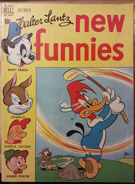 New Funnies 152 1949 Prices New Funnies Series