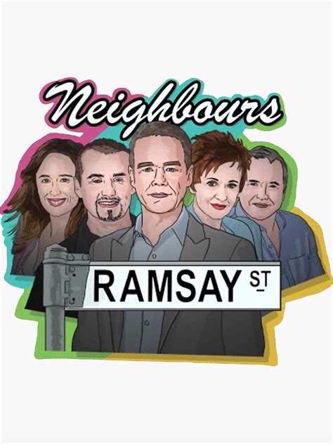 Ramsay Street Neighbours Everyone Is Welcome On Ramsay St