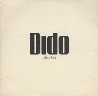 White Flag By Dido Single BMG 82876 54985 2 Reviews Ratings