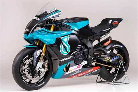 Yamaha Austria Creates Petronas MotoGP R1 Replica Motorcycle News