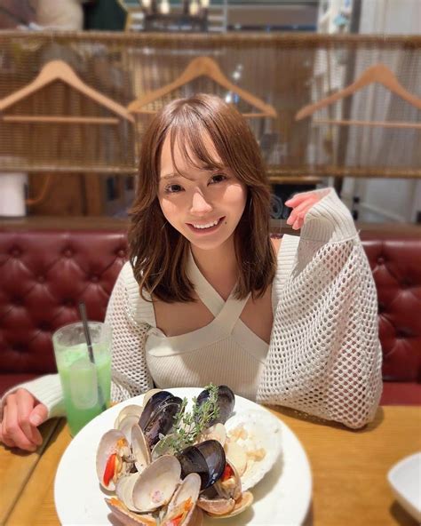 ななまるさんのインスタグラム写真 ななまるinstagram 「絶対リピートしたい！ 飯田橋にあるニュー貝殻荘🦪 Kaigarasosakuraterrace 女子会やデートにおすすめ