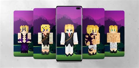 Meliodas Skin For Minecraft Apk للاندرويد تنزيل