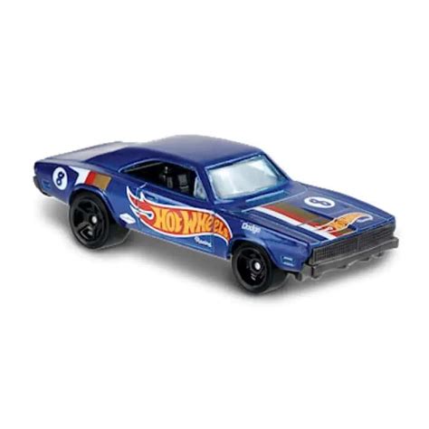 Hot Wheels Race Team Dodge Charger Universo Hot Wheels