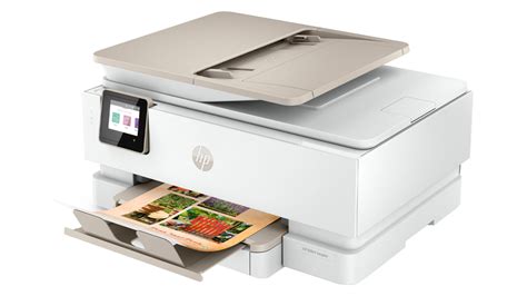 Hp Envy Inspire E All In One Printer Review Pcmag