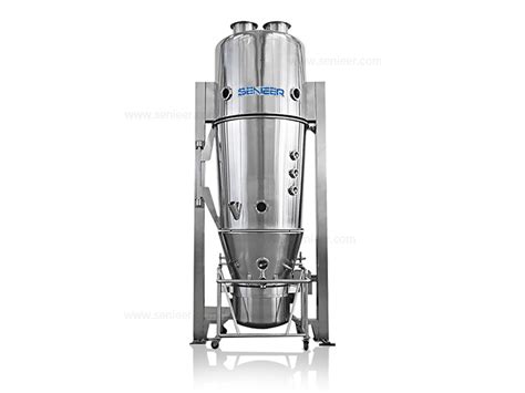 Fluidized Bed Dryer, Fluid Bed Dryer Manufacturer and Supplier - Senieer