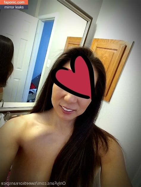 Sjpye79 Aka Sweetkoreanspice Nude Leaks OnlyFans Photo 43 Faponic