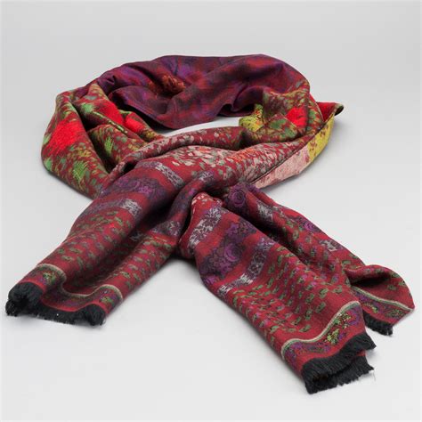 KENZO, scarf. - Bukowskis