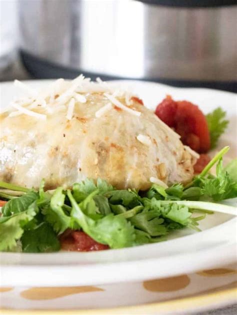 Instant Pot Stuffed Cabbage Rolls Story | A Pressure Cooker