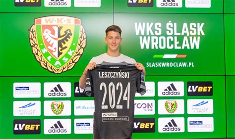 Rafa Leszczy Ski Nowym Bramkarzem L Ska Wroc Aw Wroc Awskie Fakty