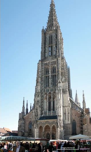 The Tallest Cathedral in the World!