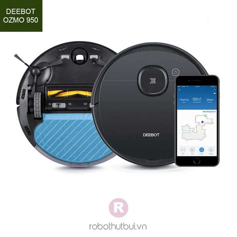 Ecovacs Deebot Ozmo Dx G B N Qu C T Robothutbui Vn