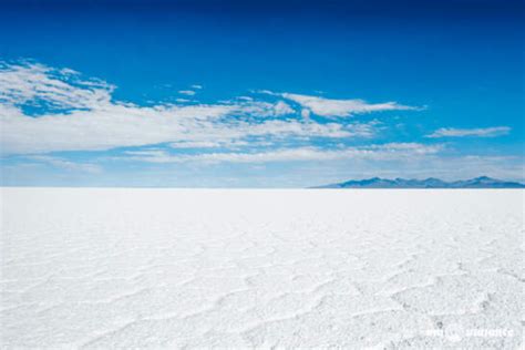 Salar De Uyuni Um Viajante