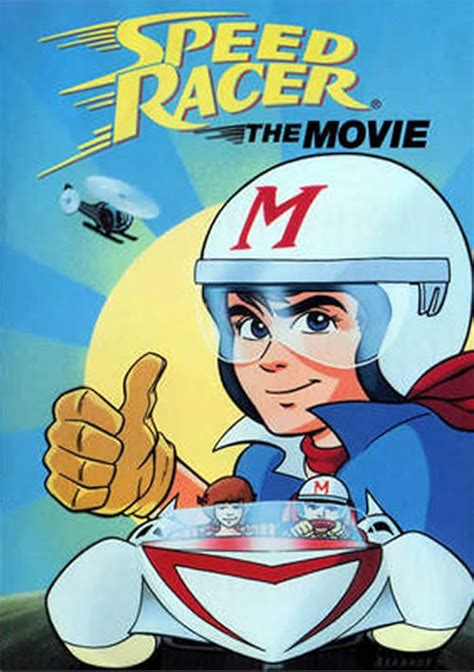 Speed Racer The Movie 1967 Imdb