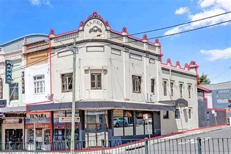 Leased Shop And Retail Property At 424 Parramatta Road Petersham Nsw