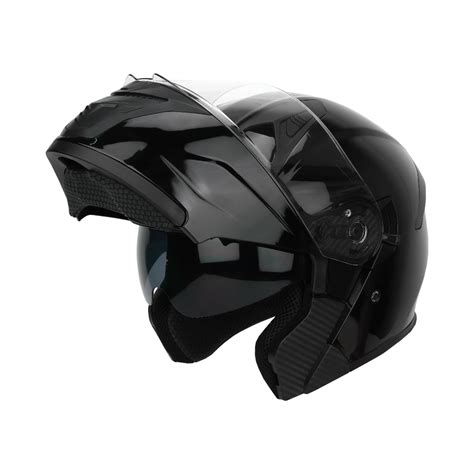 HNJ YM 629 Modular Dual Visor Helmet Full Face For Motorcycle Couple