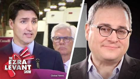 Trudeau Blames “jody” For Letting Him Down On Snc Lavalin Ezra Levant