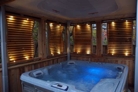 Awesome Hot Tub Enclosures Ideas That Inspiring At Women S Travel