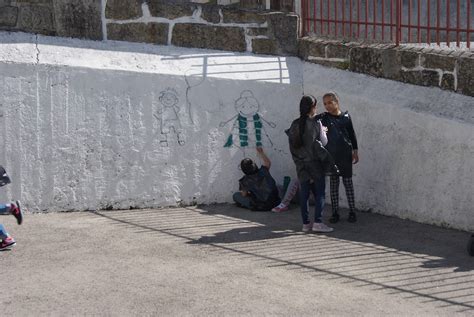 Escola B Sica Do Passal Dia Mundial Da Crian A