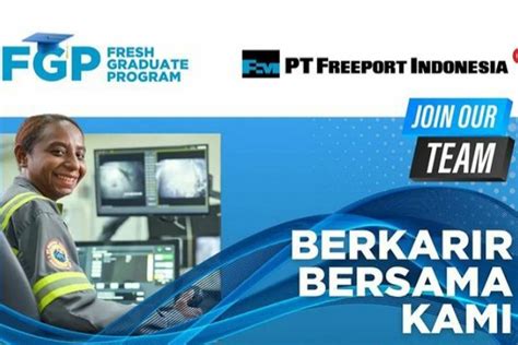 Ingin Kerja Di Freeport Ini Daftar Jurusan Kuliah Paling Dibutuhkan Di