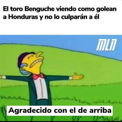 Los Crueles Memes Luego De La Dura Eliminaci N De Honduras De Los